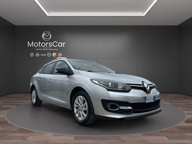 Renault RENAULT Mégane Sporter dCi 8V 110 CV Energy Int.