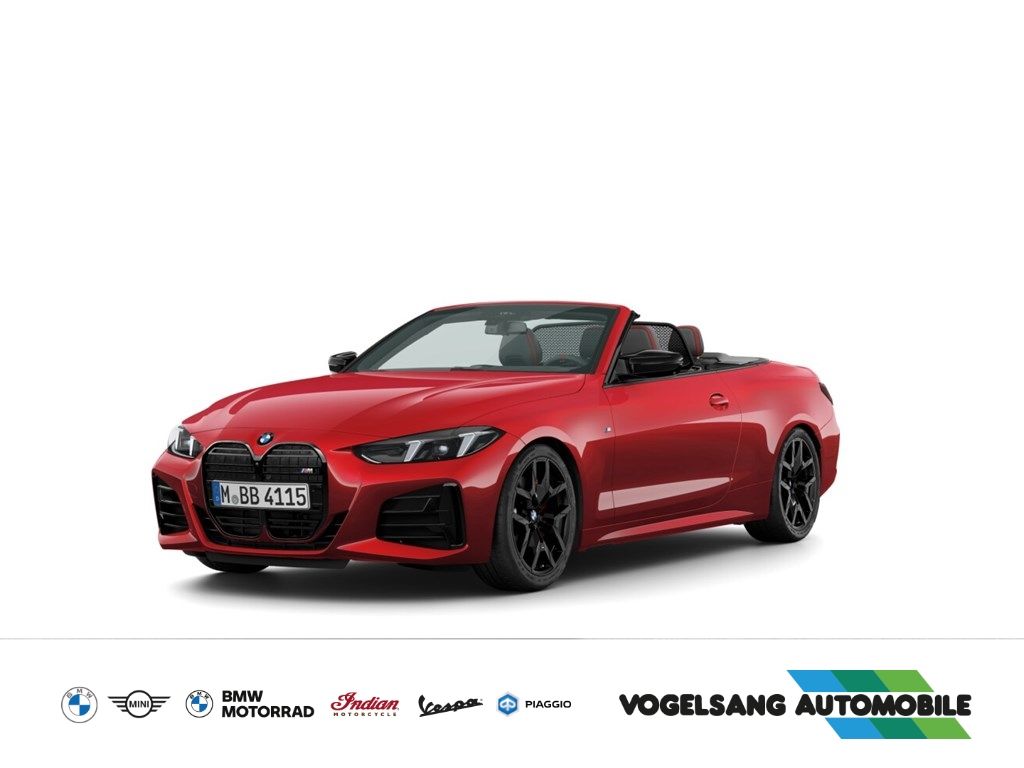BMW M440 - Bild 1