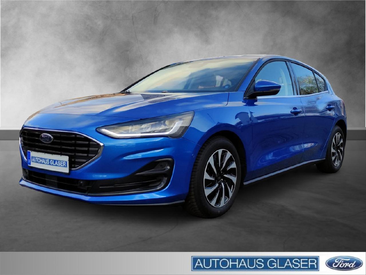 Ford Focus Lim. Titanium inkl. Garantie Schutzbrief