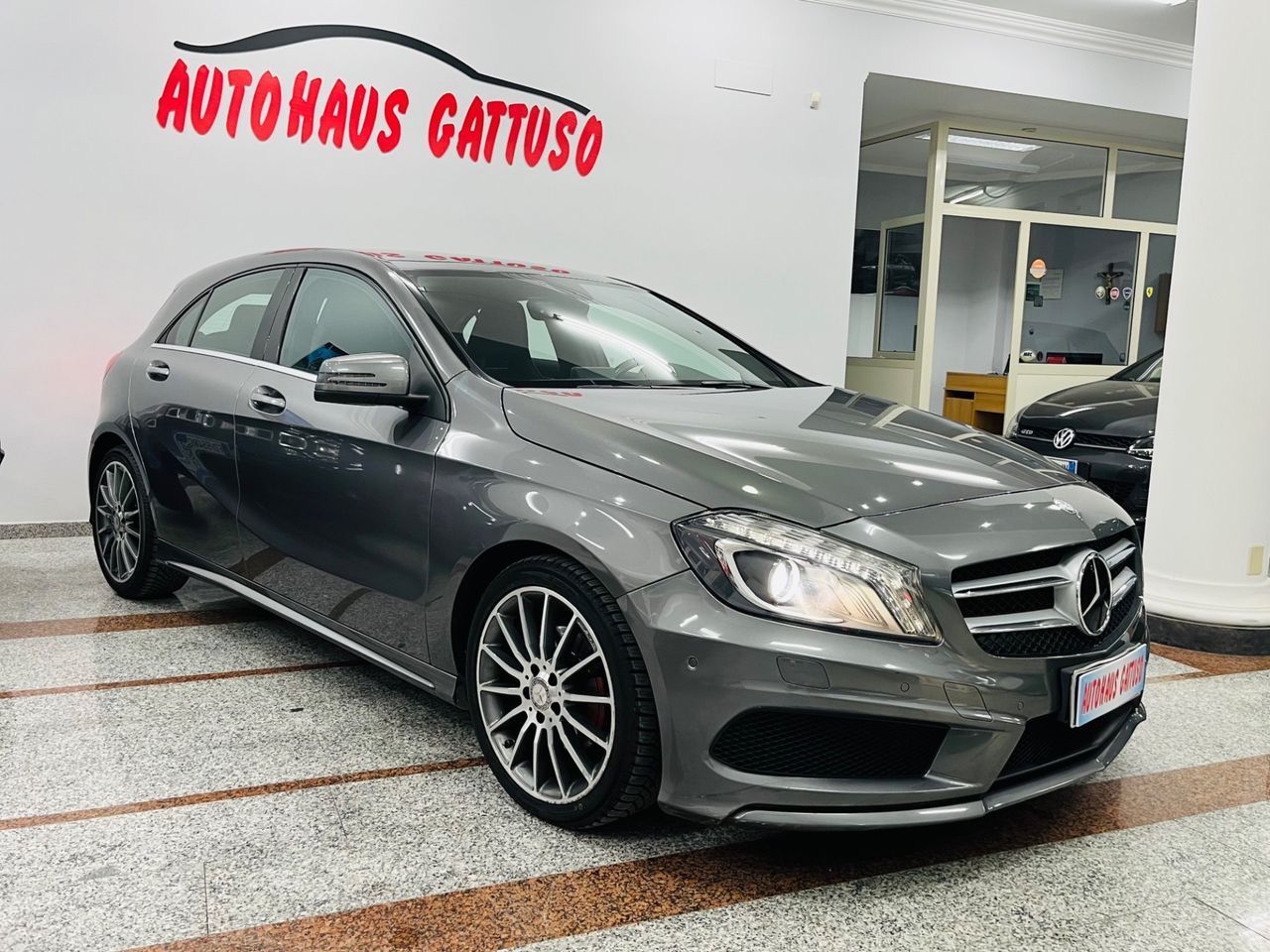 MERCEDES-BENZ Mercedes-benz A 180 Automatic AMG 109cv 2015