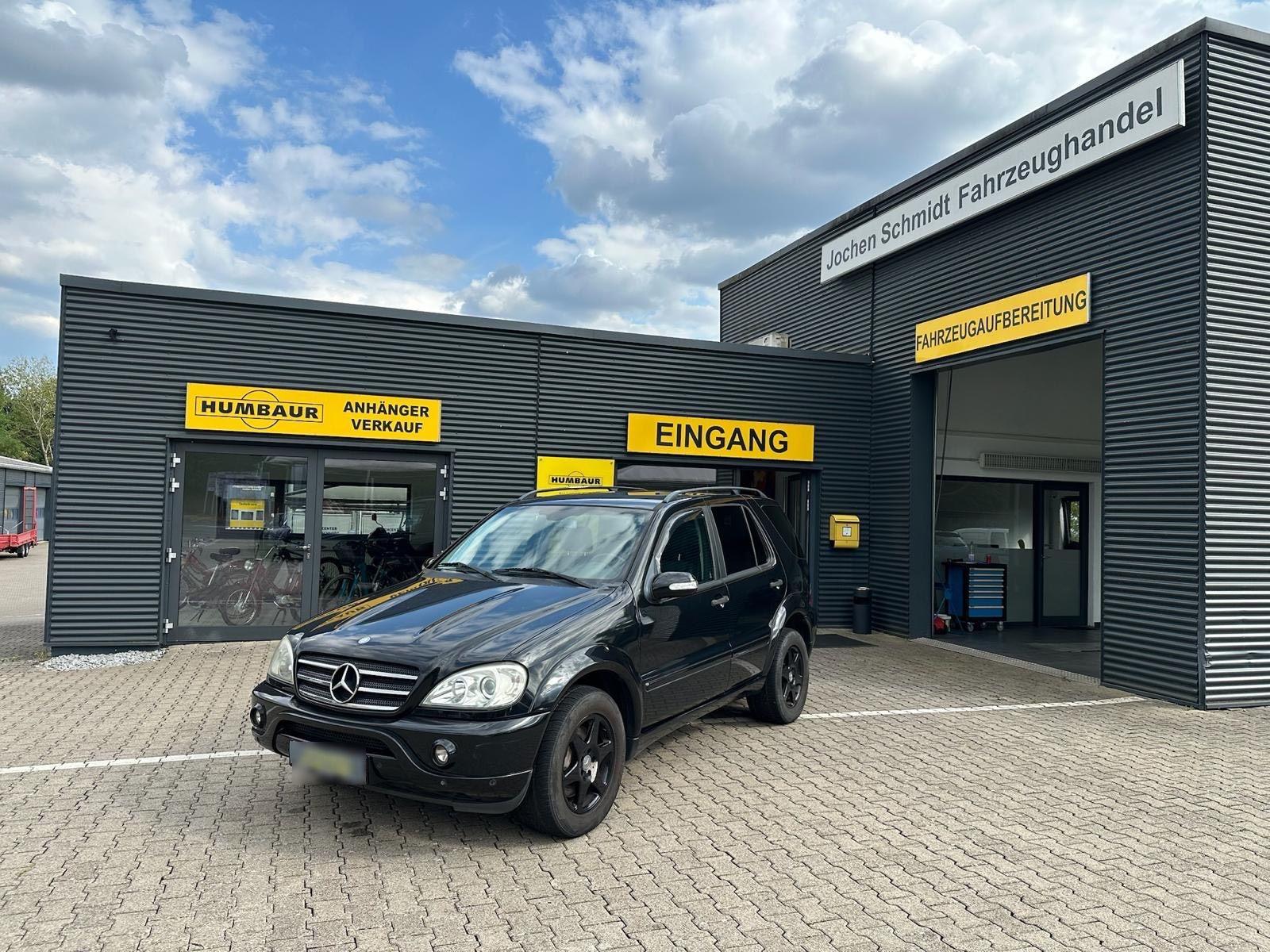 Mercedes-Benz ML 270