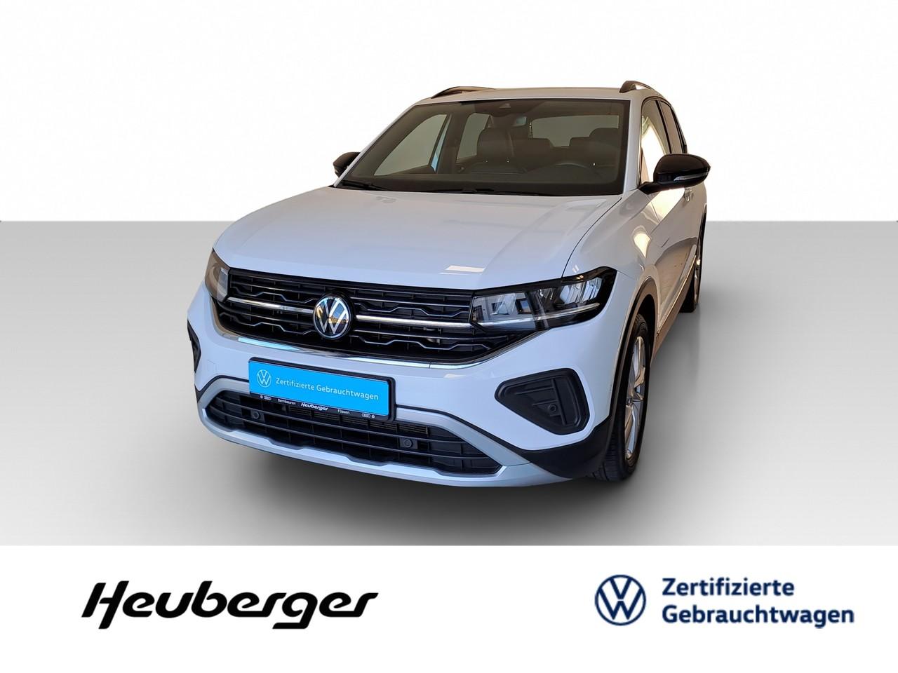 Volkswagen T-Cross 1.0 TSI DSG Goal, ACC, AHK, APP, Navi