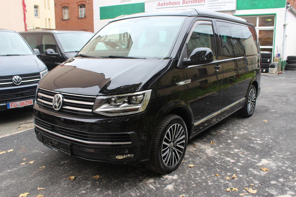 Volkswagen T6 California