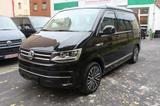 Volkswagen T6 California Ocean 4Motion Küche NP:91.186 € - schwarze Volkswagen T6 California