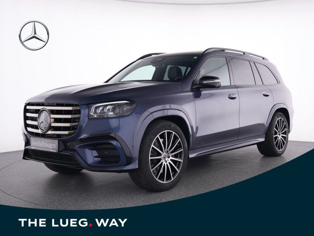 Mercedes-Benz GLS 450 d 4M AMG+NIGHT+22''+HUD+AHK+PANO+STANDHZ