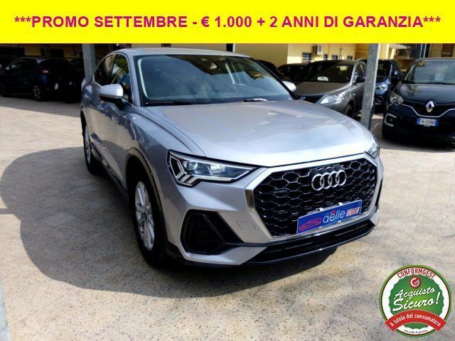 Audi AUDI Q3 SPB 35 TDI quattro S tronic