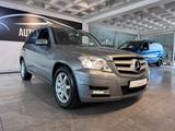 Mercedes-Benz GLK 350 CDI 4Matic *Automatik*Navi* AHK 2,0t* - silberne Mercedes-Benz GLK 350