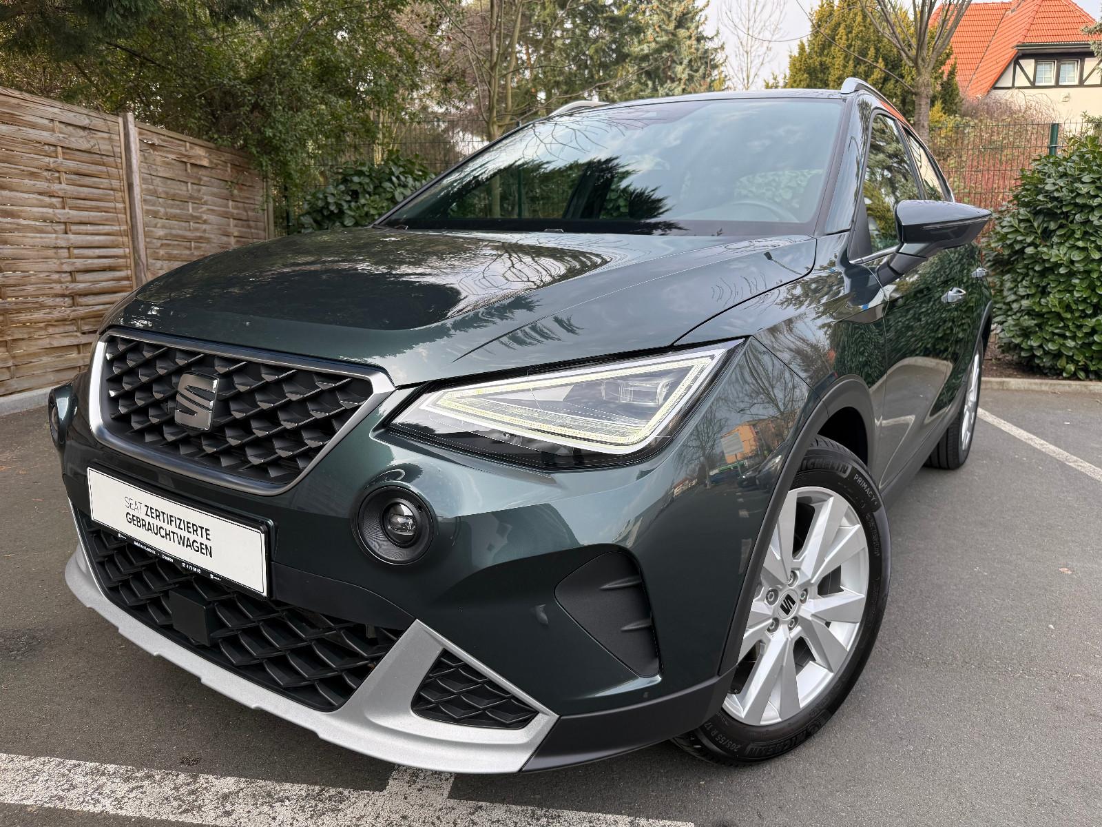 Seat Arona Xperience 1.0 TSI *LED*NAVI*ACC*