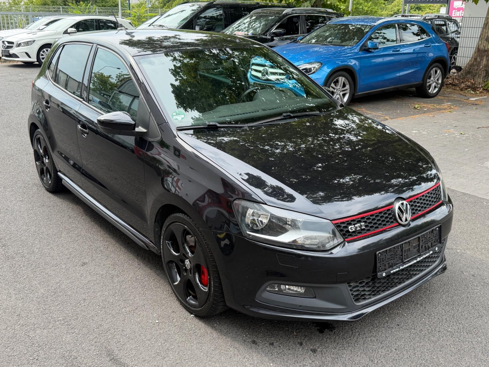 Volkswagen Polo V GTI NAVI~ KLIMA~AUTOMATIK~PDC~EU5