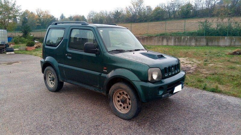 Suzuki Jimny, 2005
