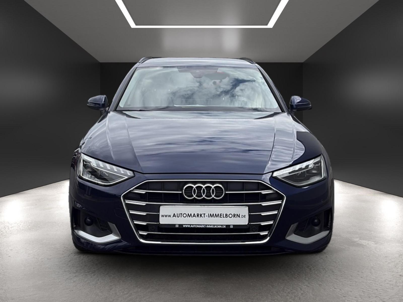 Audi A4 40 TDI quattro advanced Navi*LED*B&O*Shz, миниатюра 9