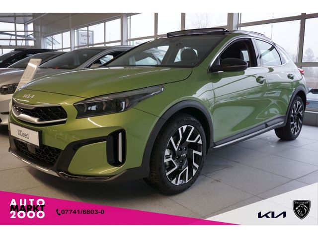 Kia XCeed 1.5 T-GDI 140 Spirit DCT7 Navi LED ACC DAB