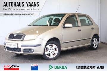 Skoda Fabia 1.4 Extra Automatik KLIMA+PDC+ALU
