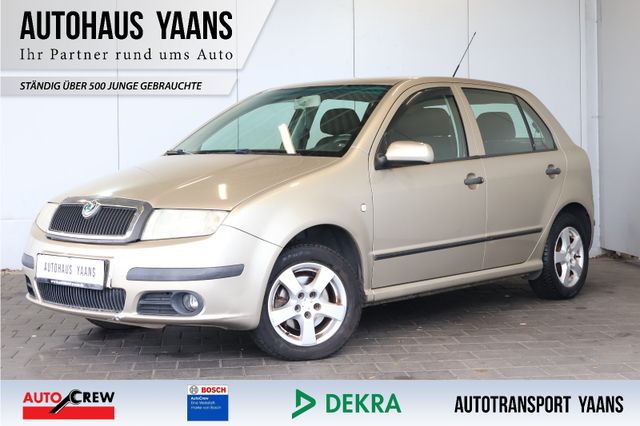 Skoda Fabia 1.4 Extra Automatik KLIMA+PDC+ALU
