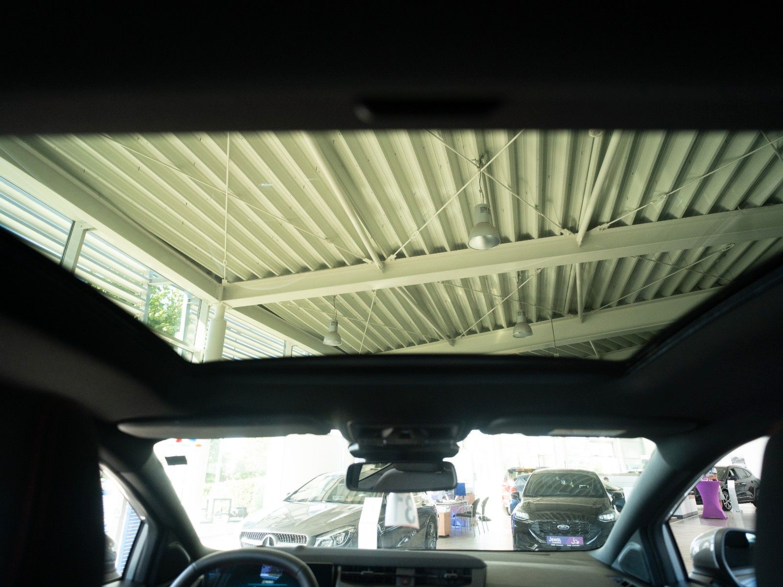 Fahrzeugabbildung Ford Puma ST-Line PANO/SITZHEIZUNG/NAVI/LED