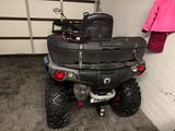 Can-Am Outlander 1000 - CAN-AM 1000
