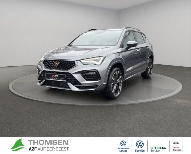 Image of Cupra Ateca