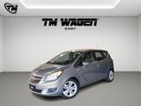 Opel Meriva 1.4 t Design Edition Gpl-tech 120cv - Opel Meriva mit LPG-Antrieb: Kleinbus