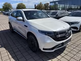 Mercedes-Benz EQC 400 4MATIC AMG Line AMG+BURM+MULTIBEAM+TOTW - Mercedes-Benz EQC in Stuttgart