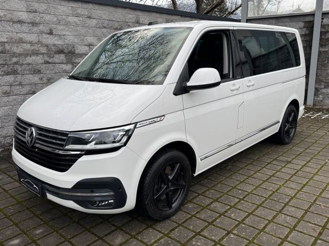 Volkswagen T6.1 Multivan Cruise LED AHK ACC E-Türen