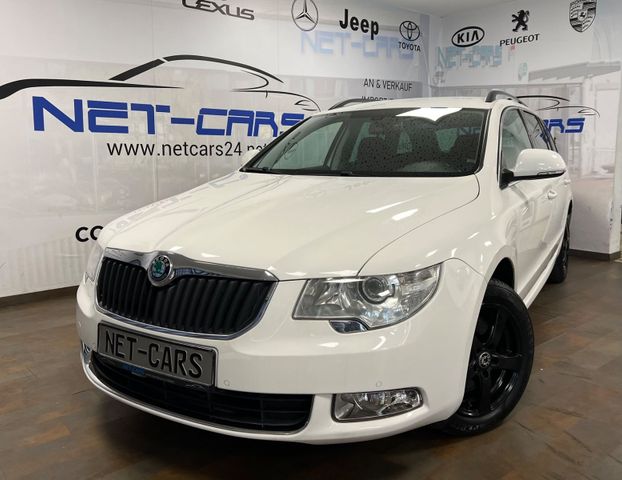 Skoda Superb 1.8 TSI DSG*Ambition Klima/Tempomat/PDC