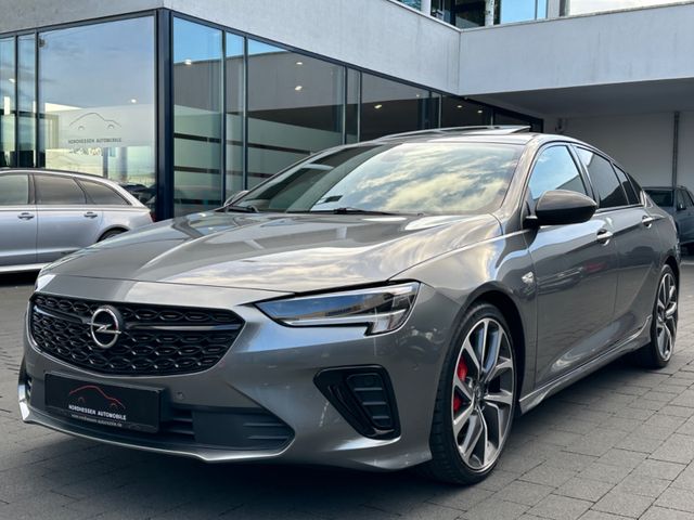 Opel Insignia B Grand Sport GSi 2.0 4x4 | OPC Sitze