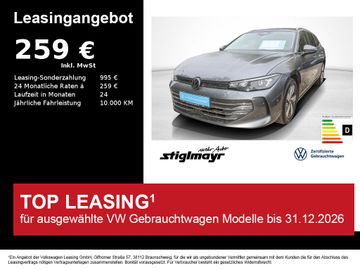 Volkswagen Passat Variant Business 1.5 eTSI DSG KAMERA+NAVI