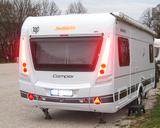 Dethleffs Camper 470 FR - Dethleffs Camper