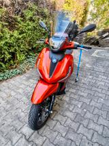 Piaggio Beverly 400 S - PIAGGIO ROLLER 400