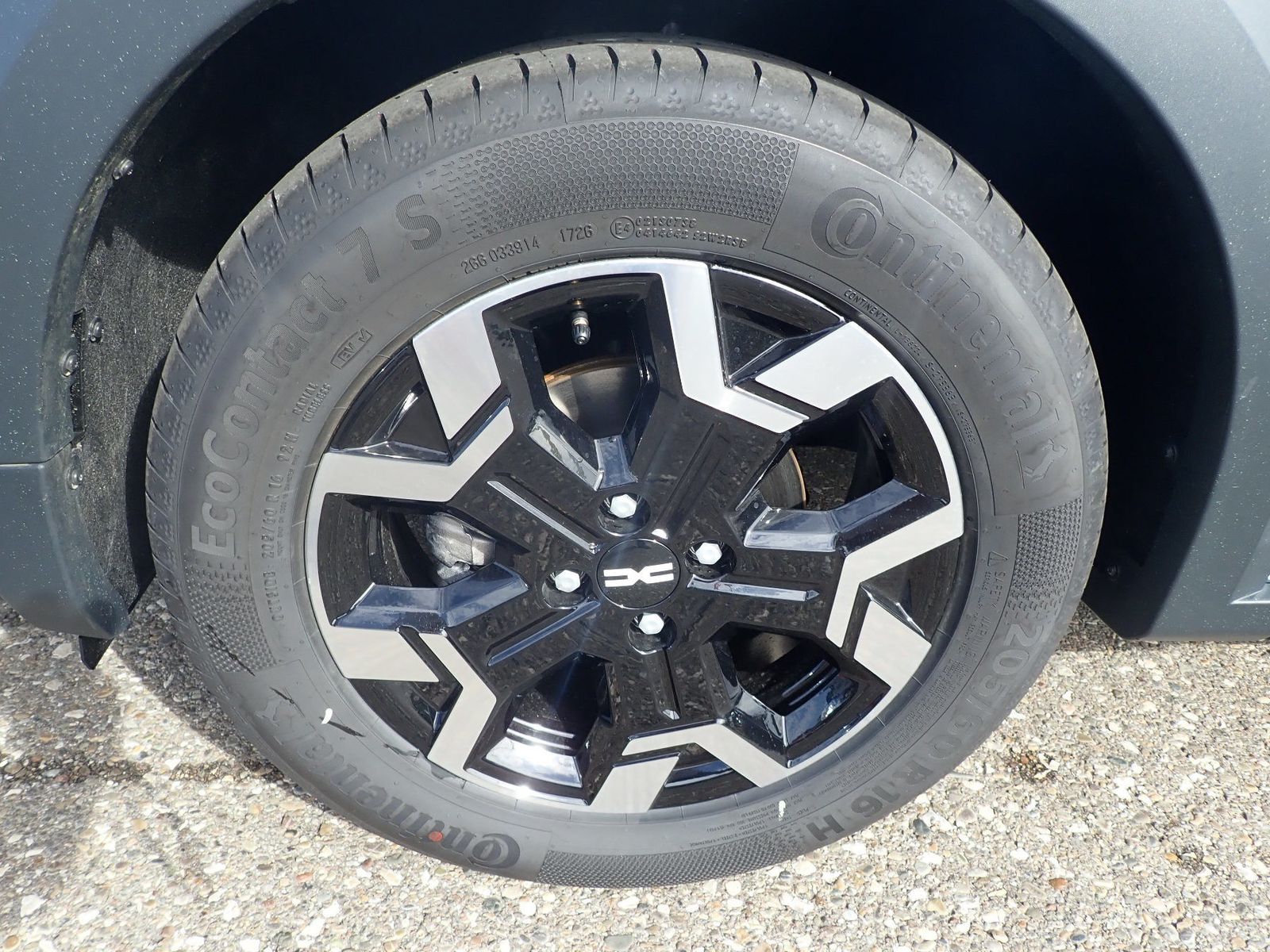 Fahrzeugabbildung Dacia Jogger Journey TCe 110