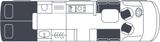 Niesmann + Bischoff Flair 920, Active Air,Gastank,600Ah,Sat,5G,AHK - Offers