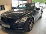 Mercedes-Benz E 350 Coupe BlueEfficiency Avantgarde AMG-Line - Mercedes-Benz E 350 aus 2010: Coupe