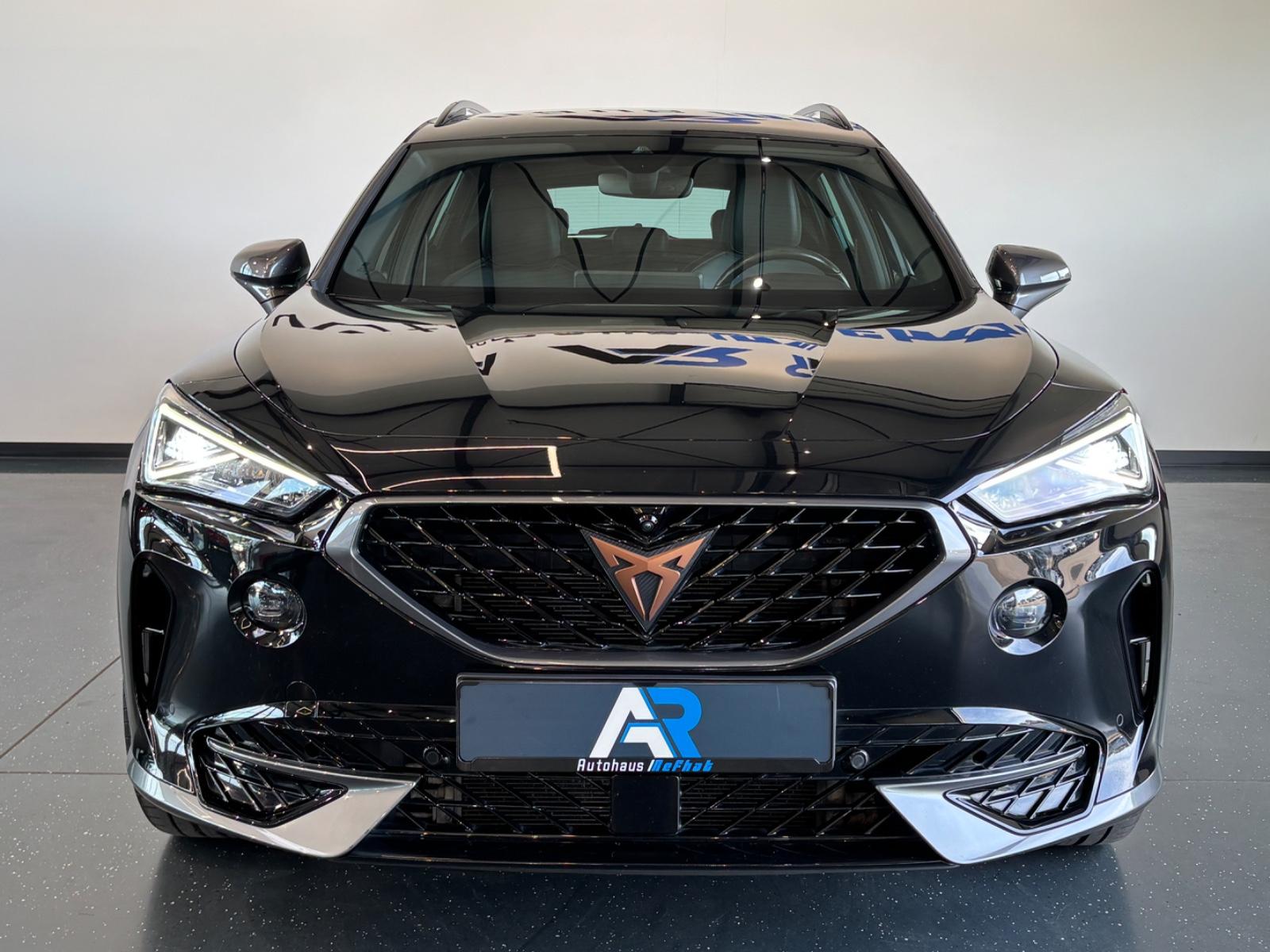 CUPRA FORMENTOR E-HYBRID 204ch - CAMÉRA 360° - ACC - LED - KEYLESS - SIÈGES CHAUFFANTS