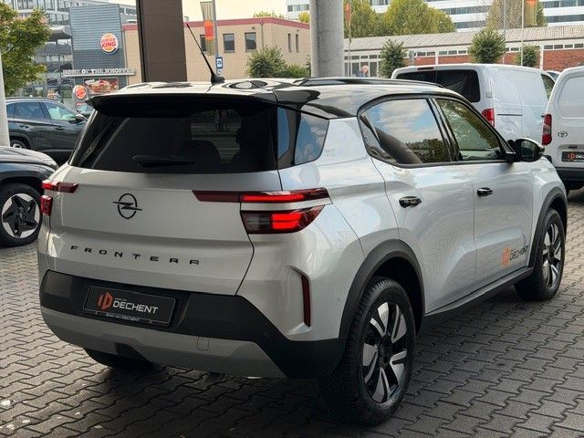 Fahrzeugabbildung Opel Frontera GS 145PS Kamera/LED/SHZ!