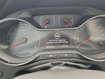 Bild 12 Opel Crossland (X) Crossland Ultimate 1.2