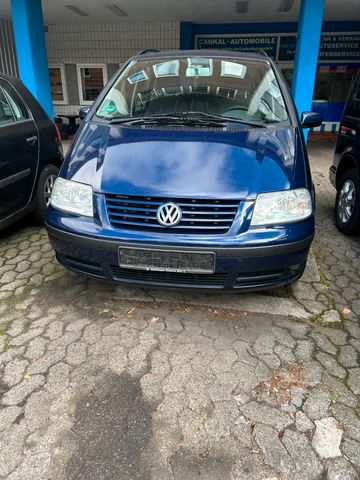 Volkswagen Sharan Highline