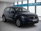 Volkswagen Tiguan Life 2.0 TSI 4MOTION DSG  - Volkswagen Tiguan: Blau