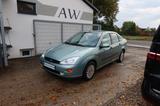 Ford Focus 1.6 Ghia|Sedan|AC|Klima|1 Vorhalter|S.Heft - Ford Gebrauchtwagen von 2000