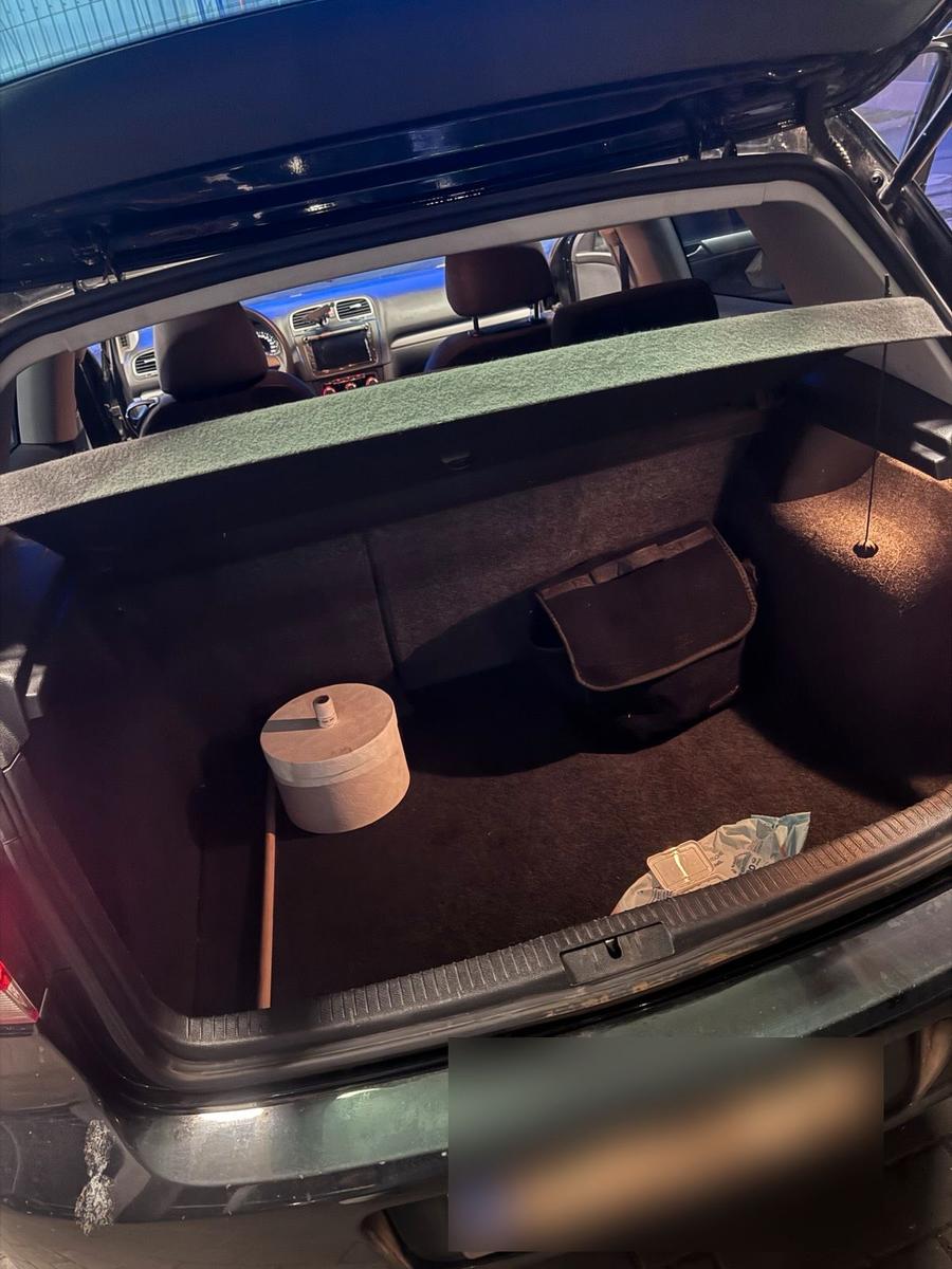 Volkswagen Golf 2009 — photo 14