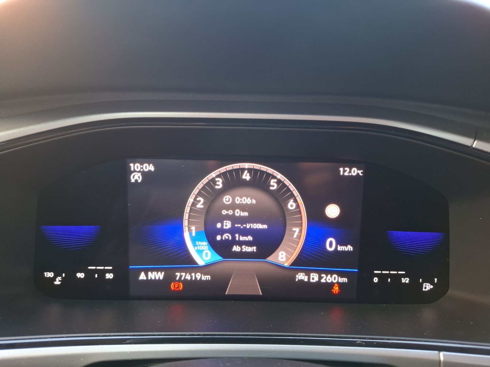 Fahrzeugabbildung Volkswagen T-Roc TSI Life LED Navi AID Park-Assoist SH