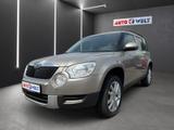 Skoda Yeti 2.0 TDI Active Plus Edition Sitzheizung PDC - Skoda Yeti: Edition Plus
