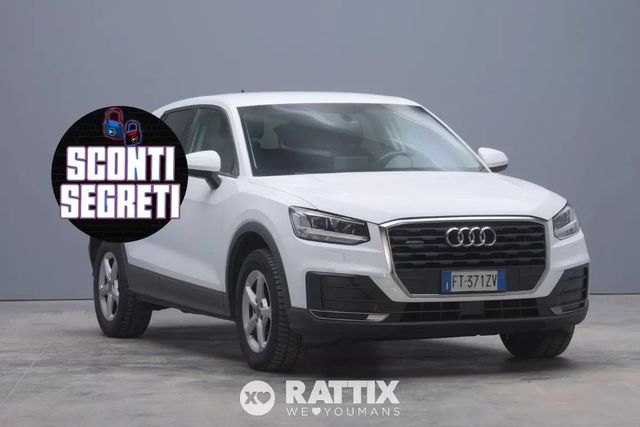 Audi Q2 35 2.0 tdi 150CV Business Quattro S-tron