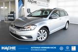 Volkswagen Golf 7 Variant Comfortline 1.5 TGI DSG AHK PDC S - Volkswagen Golf mit CNG-Antrieb: Kombi, Klimaanlage