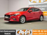 Mazda 3 SKYACTIVE 2.2 D 150 SPORTS-LINE HUD|DAB|BOSE!! - Mazda 3 Skyactive Gebrauchtwagen