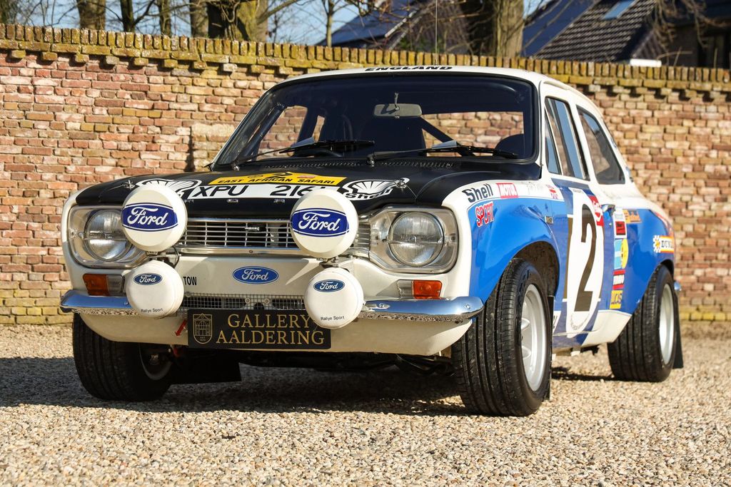 Ford Escort