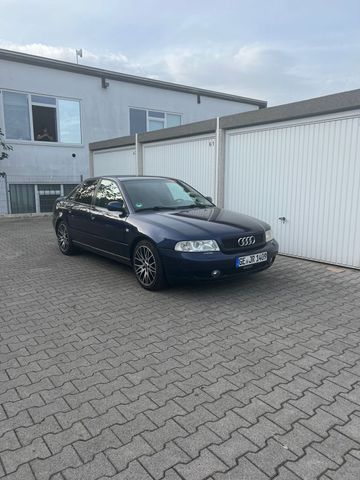 Audi a4 b5 1,8t 200 ps