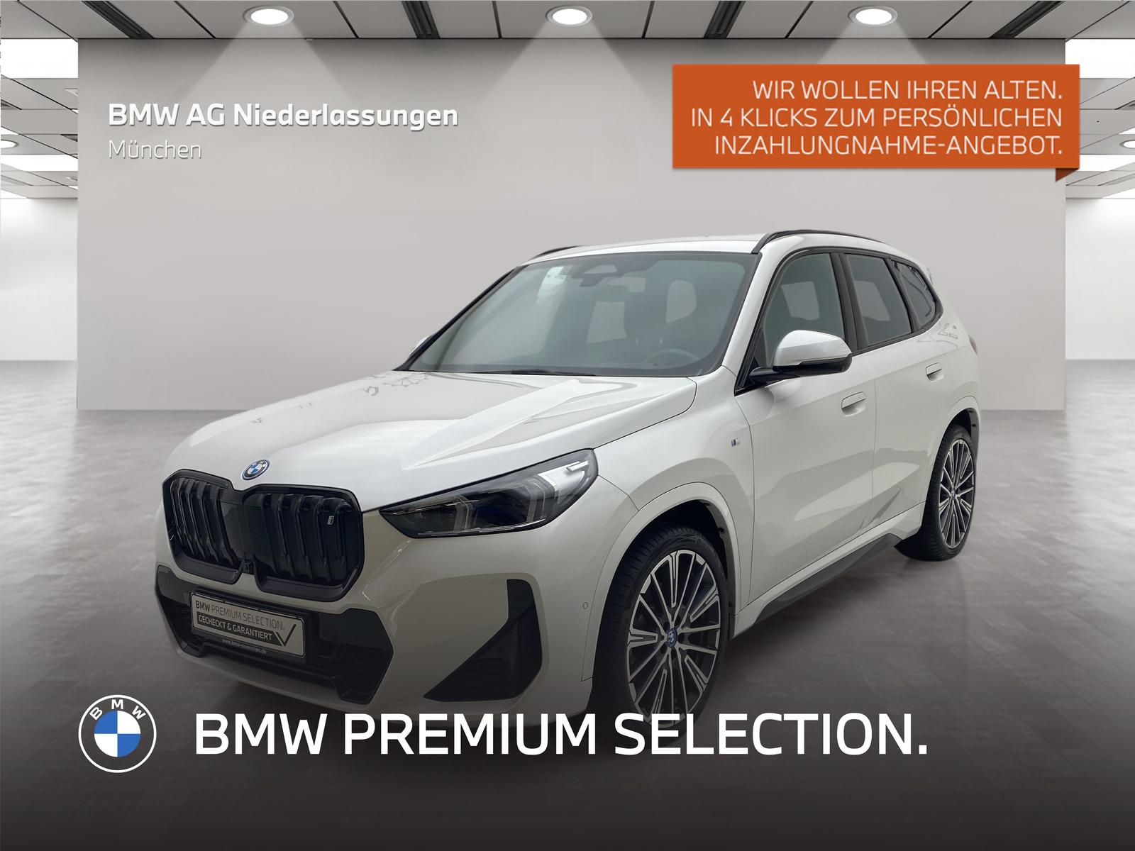 BMW iX1