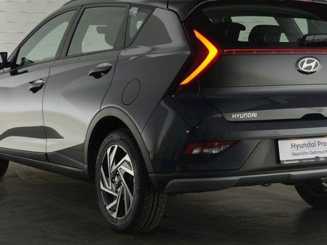 BAYON FACELIFT T-GDI TREND DCT+VOLL LED+NAVI+SIT