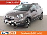 Fiat 500X 1.6 JTDM Cross Plus *CAM*TEMPO*SHZ*LHZ*ALU* - Fiat 500X mit Diesel-Antrieb