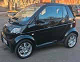 Smart Fortwo Brabus Cabrio - Smart aus 2001: Cabrio